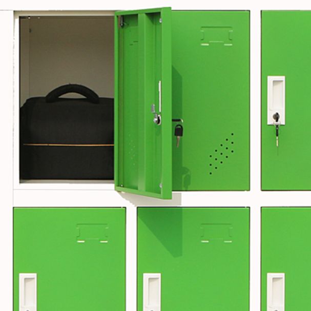 Modern Style Wardrobe Metal Wardrobe Closet for Home,35.43" D x 16.54" W x 39.37" H