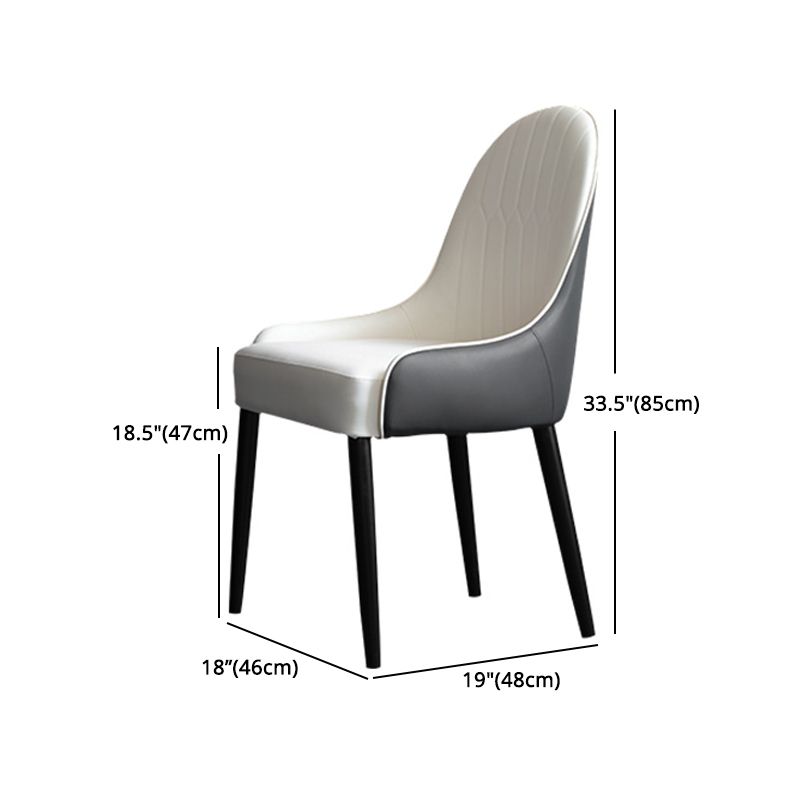 Modern Round Dinette Set 1/3/4/5/7 Pieces Sintered Stone Dining Table Set with Turntable