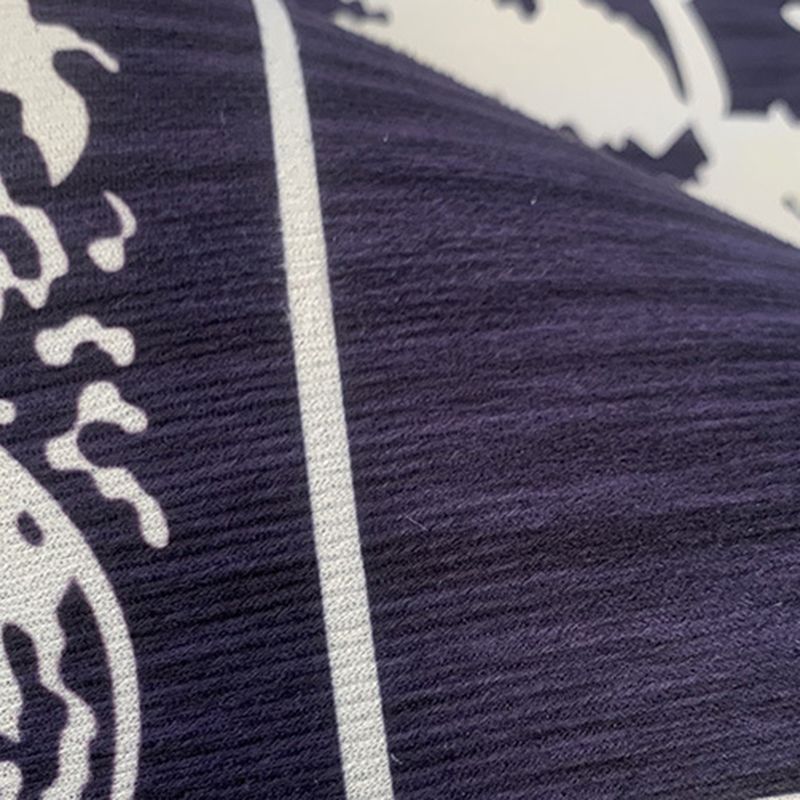 Casual Southwestern Print Rug Polyester Indoor Rug Stain Resistant Carpet for Living Room