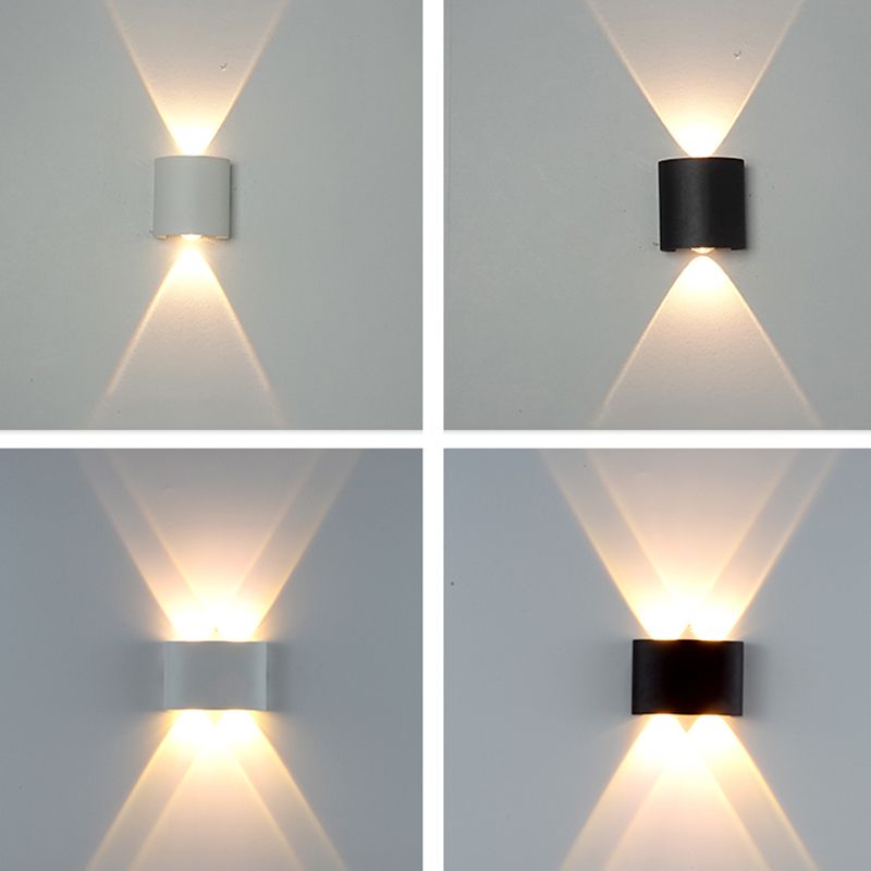 Aluminum Led Linear Wall Light Modern Home Decorative Led Lighting for Reading Room