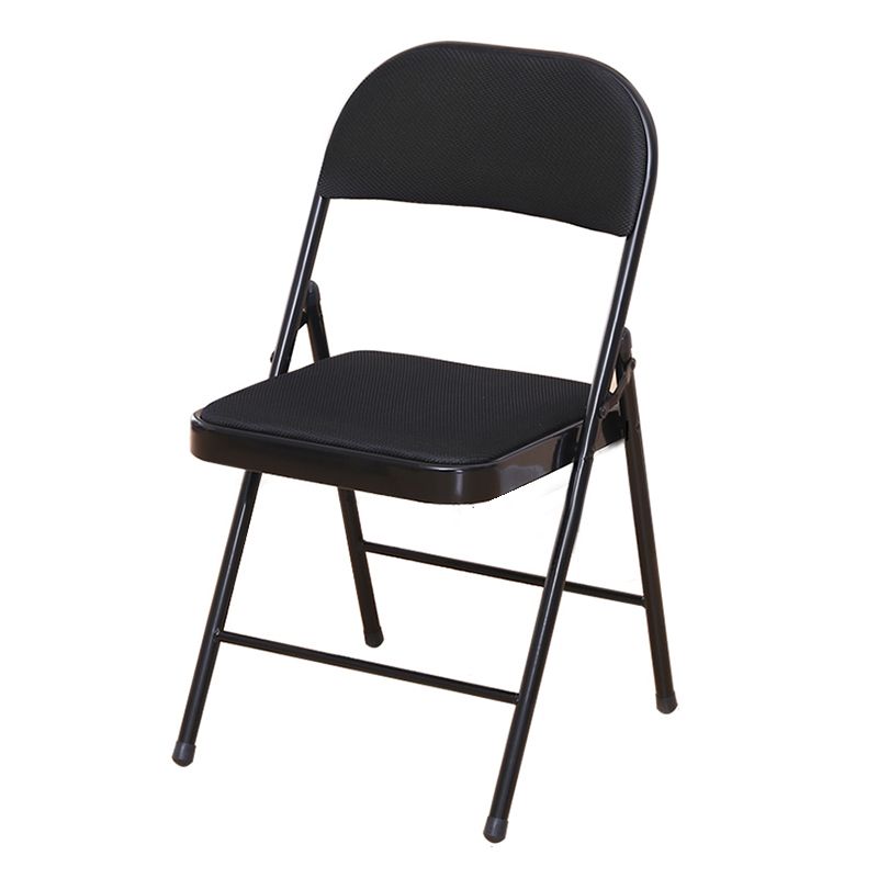 Modern Style Side Chair Open Back Folding Indoor Dining Chair