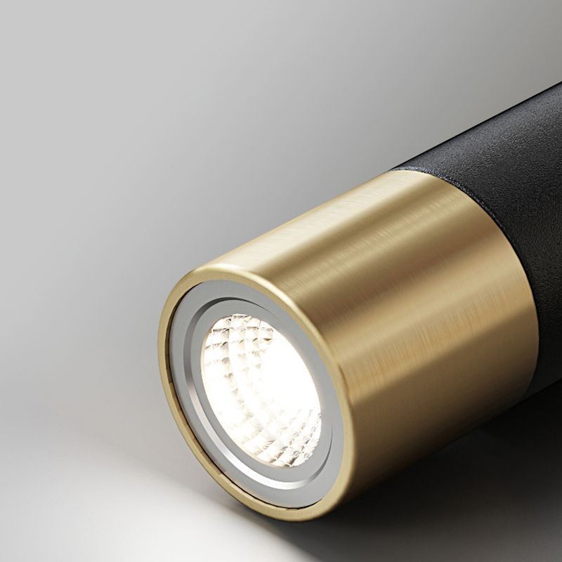 Wrought Iron LED Island Pendant Light in Modern Creative Style Silica Gel Ceiling Light for Dining Room