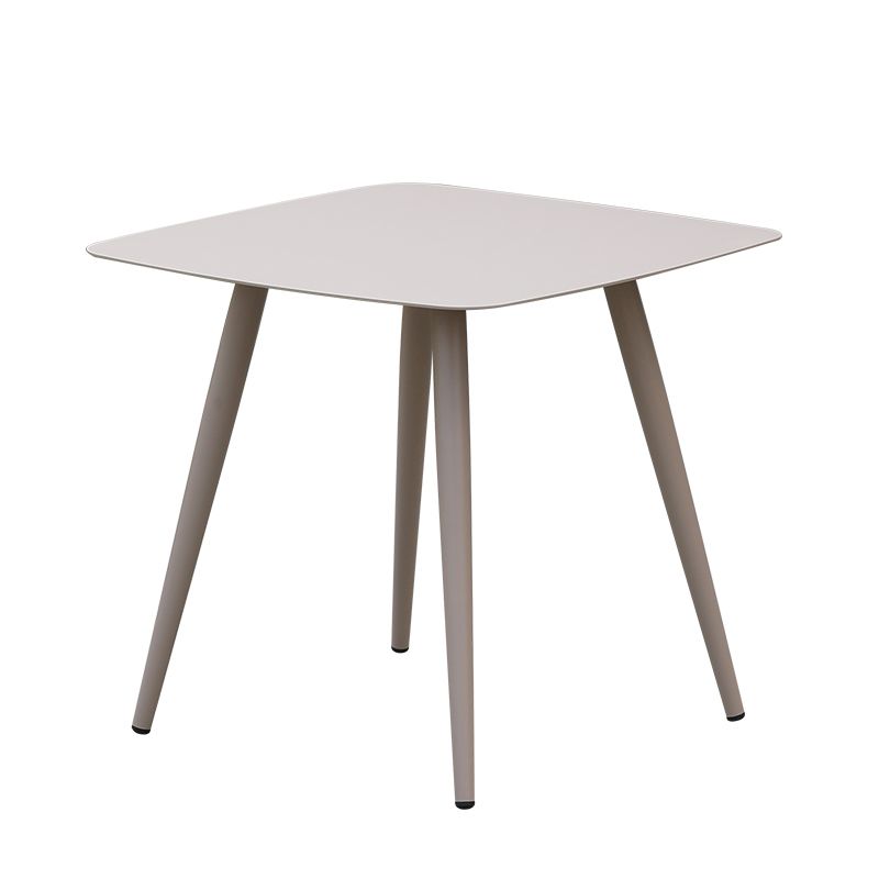 Water Resistant Patio Table Set 1/3/5/7/9 Pcs Modern Dining Table Set