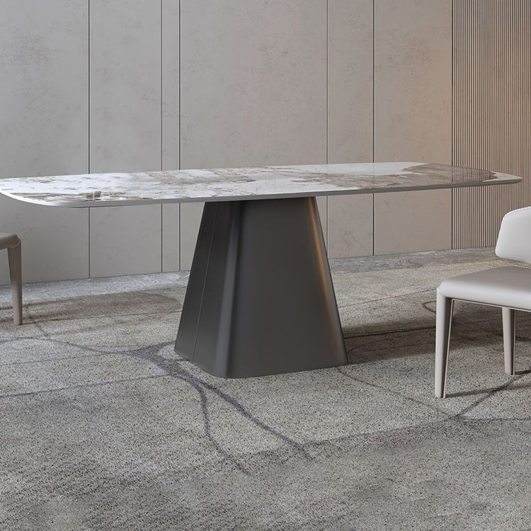 Juego de comedor moderno 1/3/4/7 Piezas Rectángulo de muebles de comedor/Artículos separados