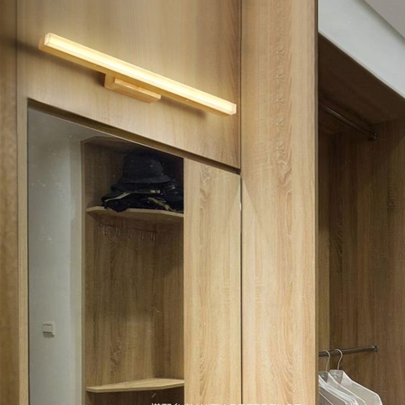 LED Wall Sconce Mirror Light Indoor Dresser Light Bedroom Light