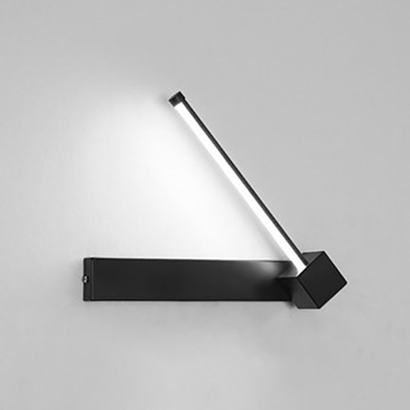 Nordic Contemporary Indoor Wall Light Creative Metal Sconces for Living Room