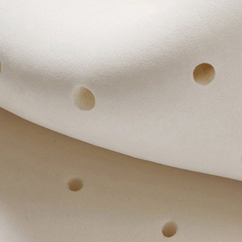 Modern Slipcovered Sofa Bed Solid Wood Upholstered Sofa Bed with Box