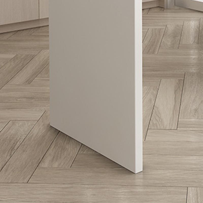 Contemporary Bar Table Solid Wood Specialty Pub Table for Breakroom