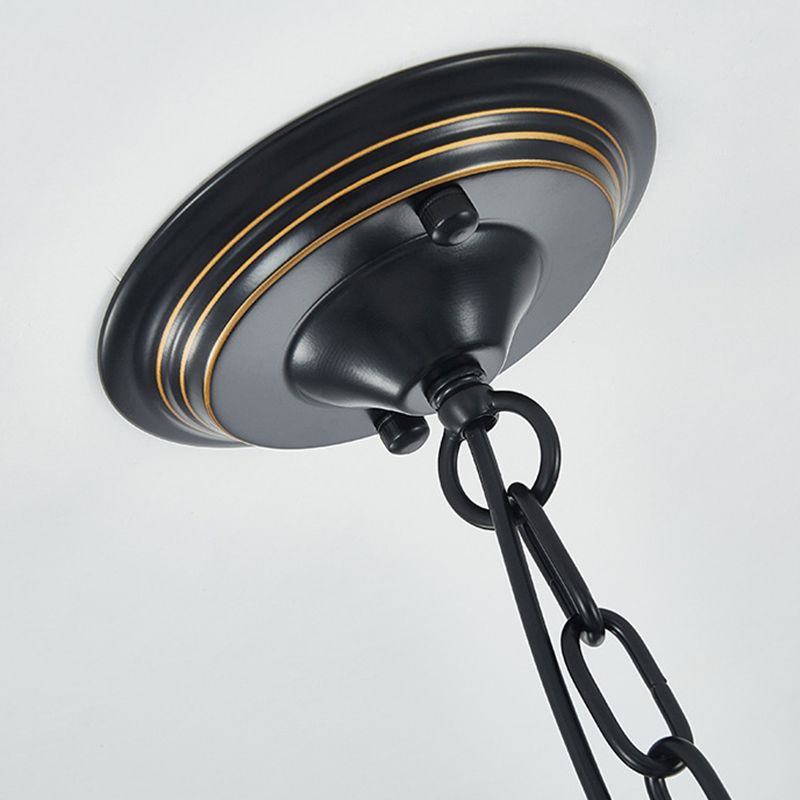 Modern Style Hanging Light Fixture Crystal Pendant Lamp for Bedroom