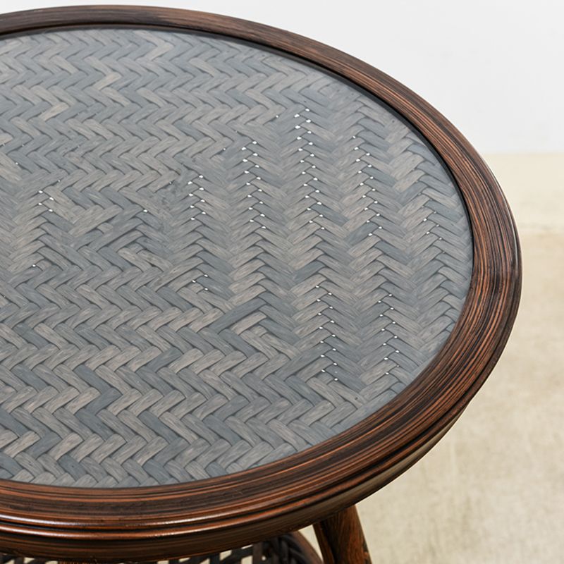 Balcony Leisure Chair Rattan Chair Modern Simple Living Room Sofa Chair Single Rattan