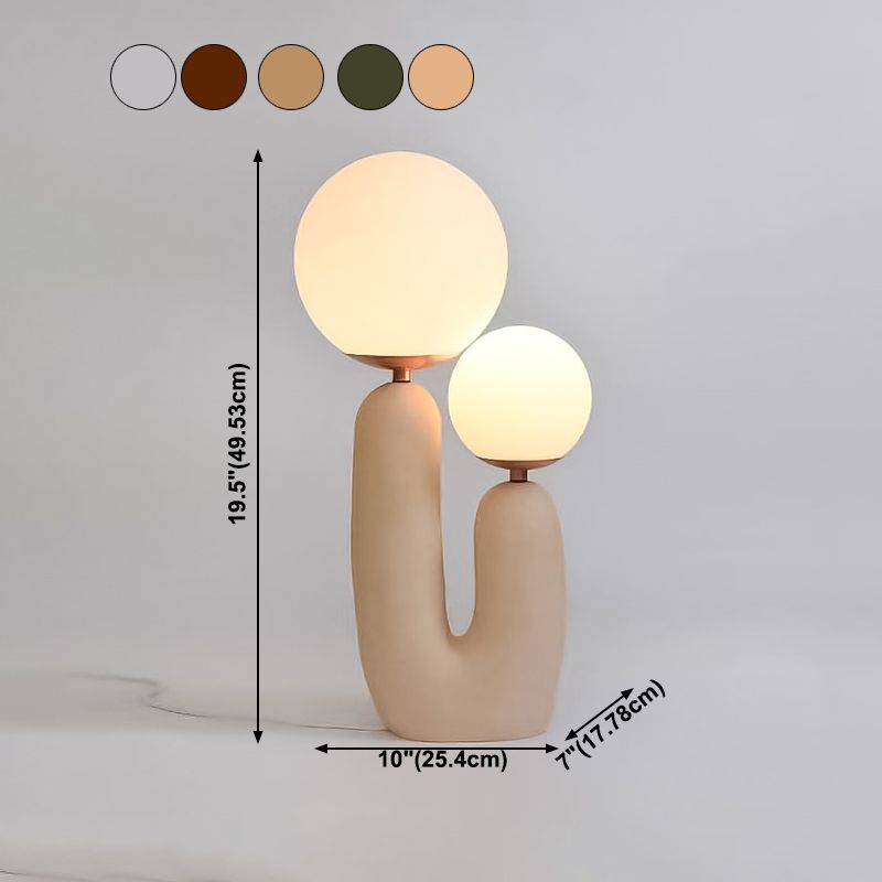 Postmodern oogverzorging Bureaulamp Minimalistisch tafellamp voor de slaapkamer van de studieruimte