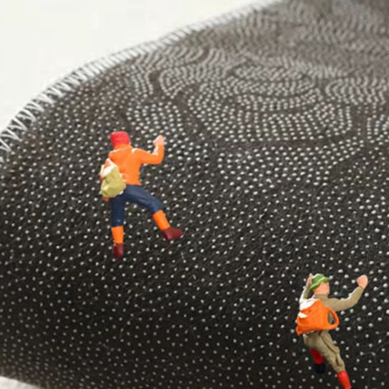 Stylish Purple Area Rug Gamepad Print Polyester Rug Anti-Slip Easy Care Carpet for Living Room