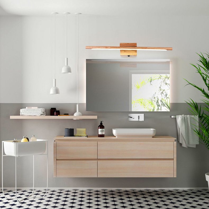 LED Bathroom Mur Mount luminaire minimalisme Minimalisme LAMPE MURM