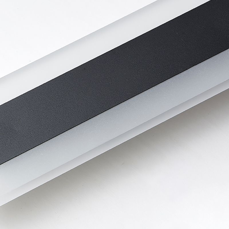 Mont mural de style nordique