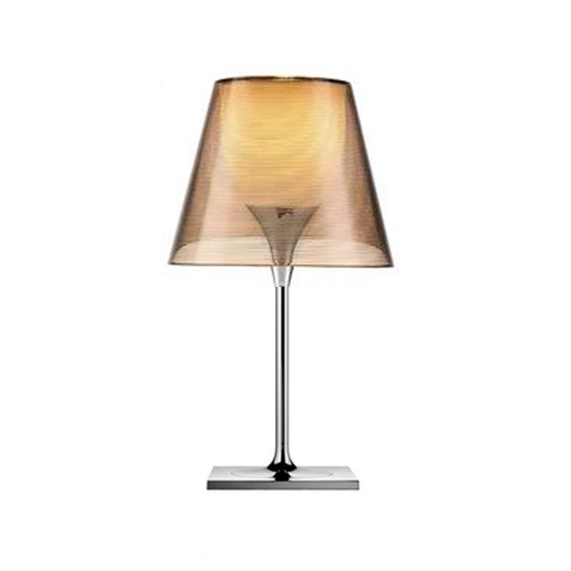 Noordse eenvoudige tafellamp moderne stijl glazen bureaulamp voor studeerkamer