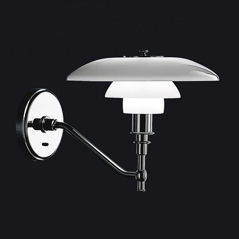 Post-modern Wall Light Fixture Minimalist Wall Light Sconce for Bedroom