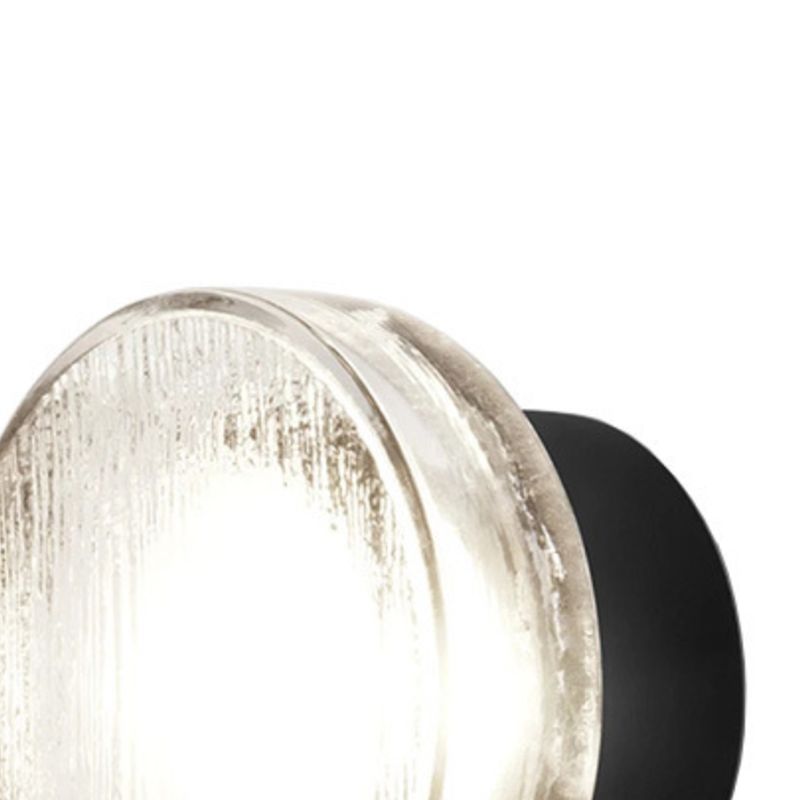 Contemporary 1 - Light Bath Sconce Metal and Acrylic Bathroom Vanity Lighting