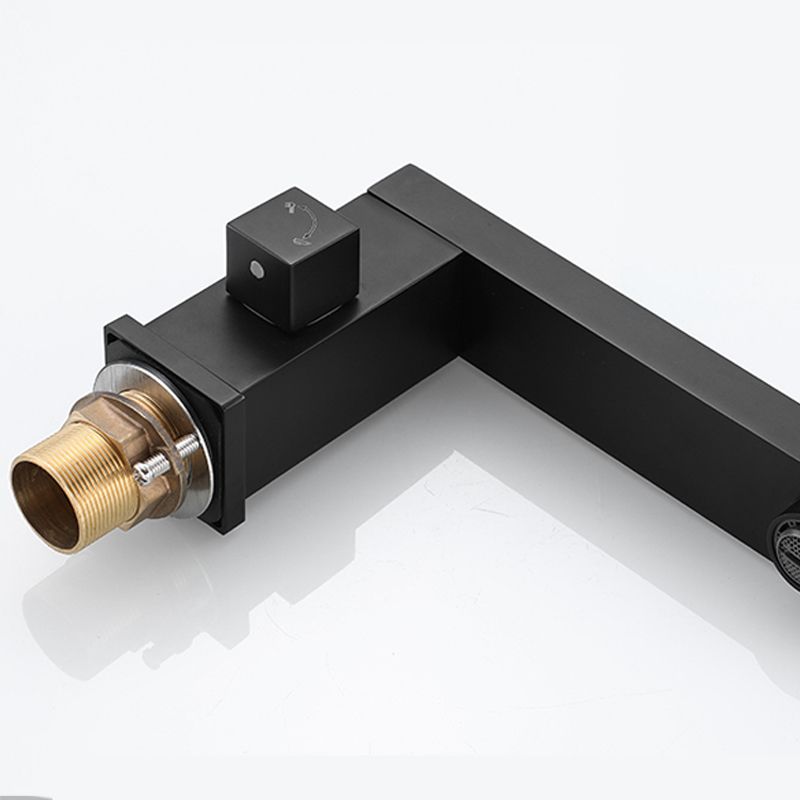 Deck-Mount Roman Tub Faucet Modern Style Roman Copper Tub Faucet