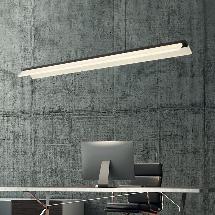 Lámpara colgante de comedor LED LED LED LED LED LED LED LED de estilo moderno para la cocina