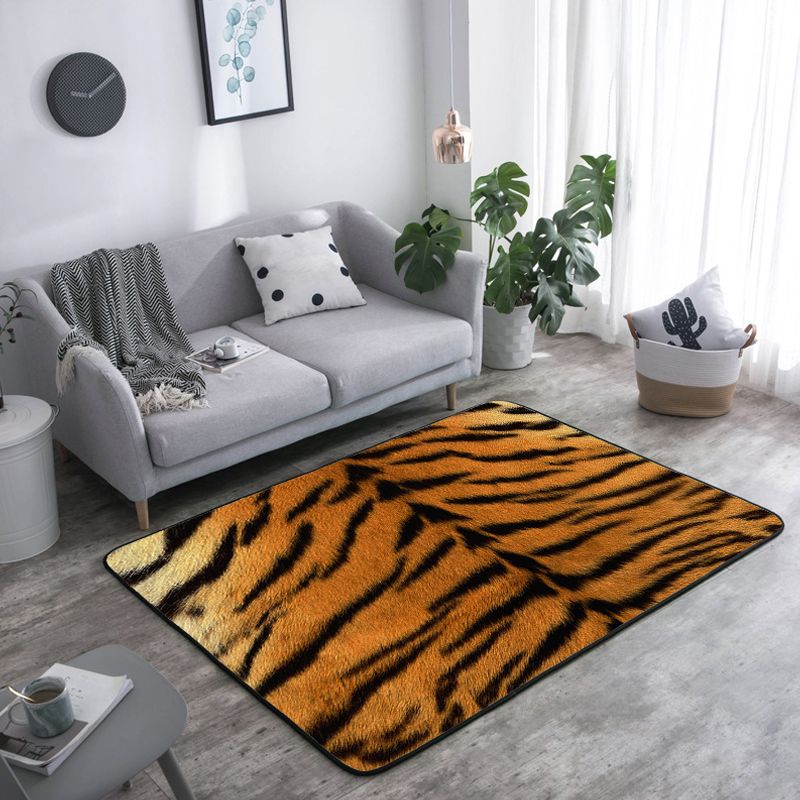 Tappeto casual creativo creativo moquette moquette tappeto facile tappeto lavabile in lavatrice per decorazione