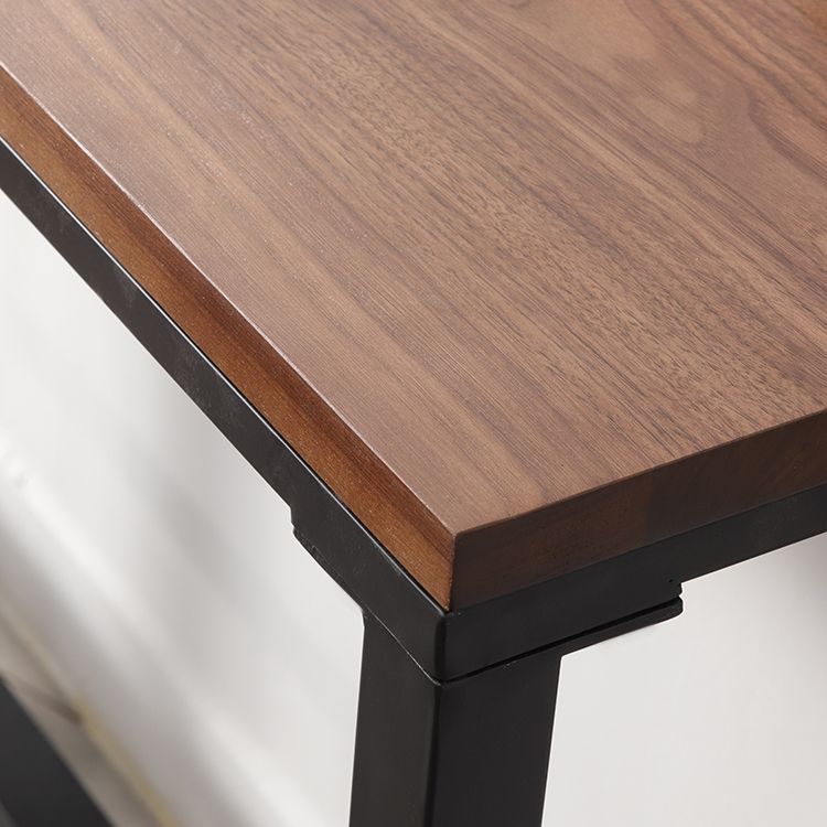 Traditional Luxury Bar Table Set 1/2/3 Pieces Counter Set with Black Base