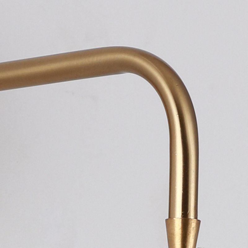 Cylindrical Sconce Light Fixture Nordic Light Extravagant Style Glass 1 Light Sconces