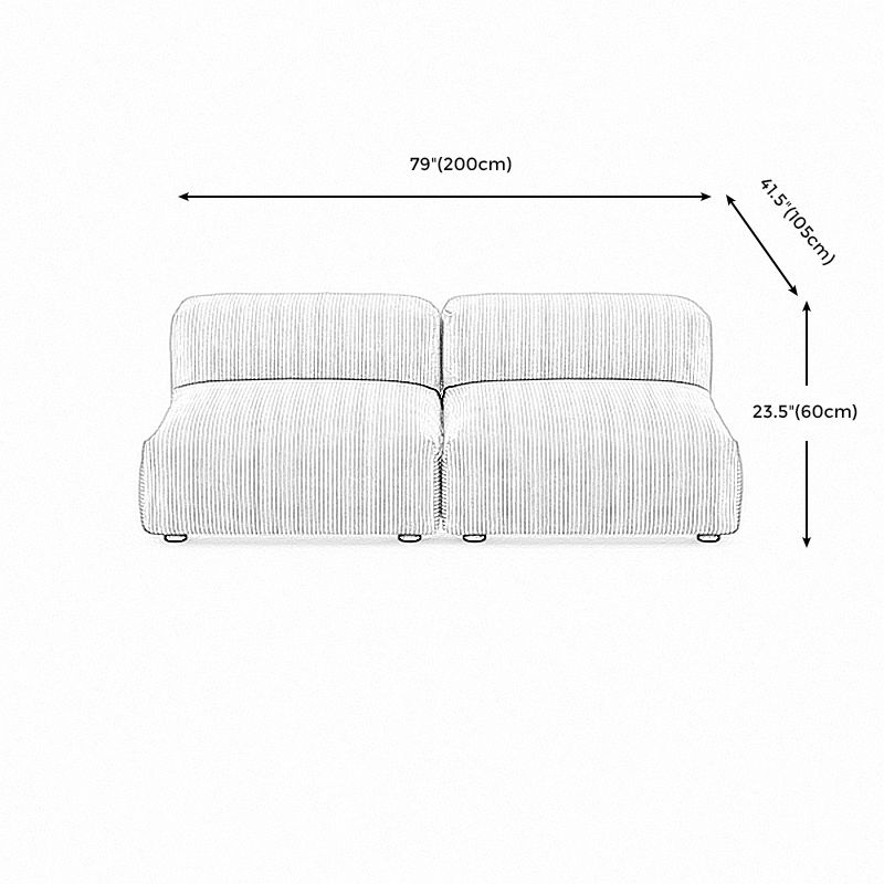 Down Fill Cushions Stationary Living Room Standard Cushions Seating
