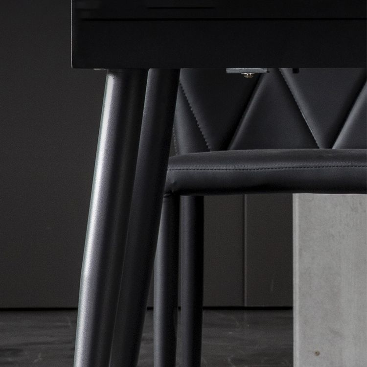 Moderner Küche Sinterstein Set mit Drop Leaf Esszimmertisch Set Set