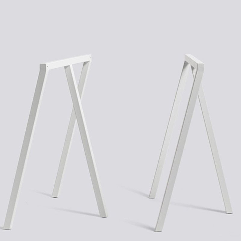 Simple Standard Sintered Stone Top Dining Table Rectangle Shape Dining Table with 6 Legs Base