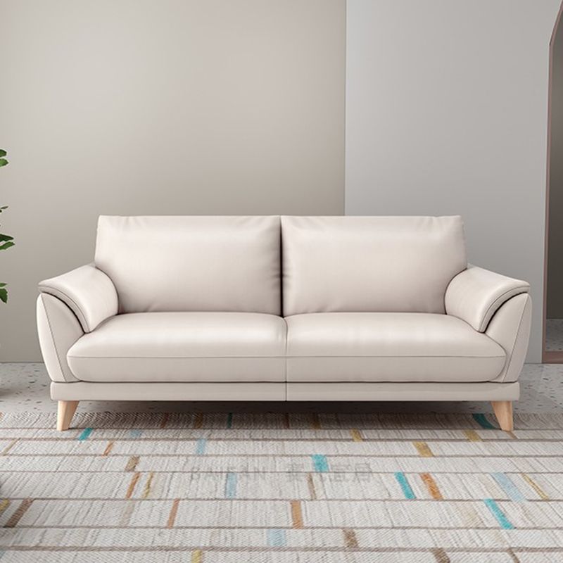 Cushions Sofa 35.43" D x 33.46" H Pillow Top Arm Sofa for Living Room