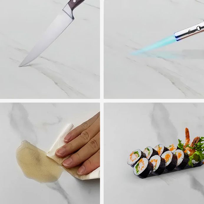Tavolo da pranzo rotondo contemporaneo tavolo da pranzo in pietra sinterizzato per sala da pranzo