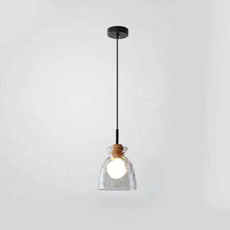 Modern Minimalism Household Pendant Light Ceiling Lighting Fixture for Bedroom Kid's Room