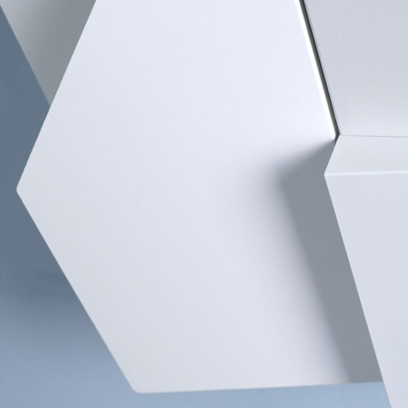 Modern Unique Shape Wall Sconce Lighting Metal Wall Sconce for Living Room