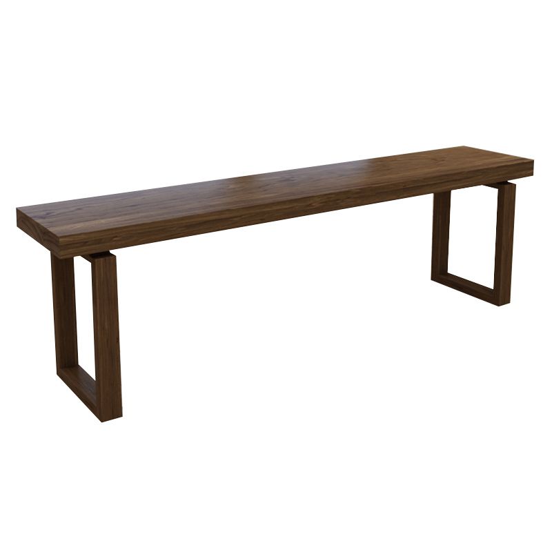 Industrial Medium Wood Furniture 1/4/5 Pcs Standard Height Dining Room Table Set