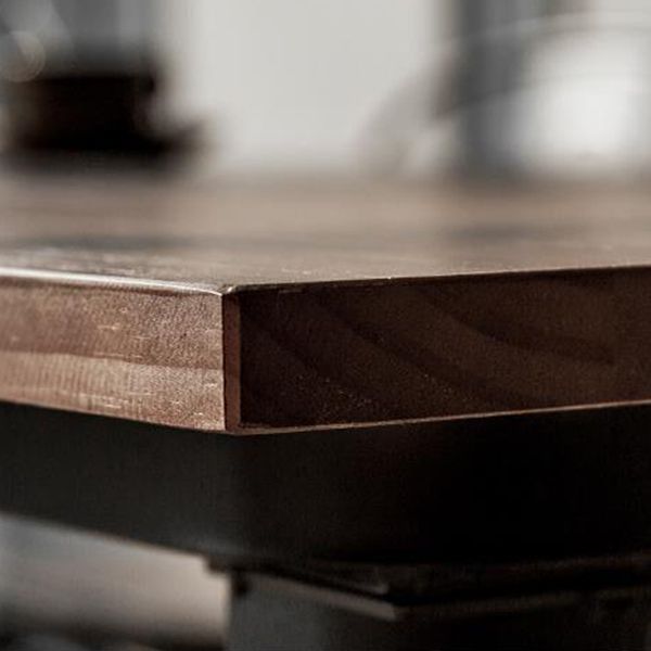 Industrial Style Table Set 1/2/5/7 Pieces Dining Set for Home Use