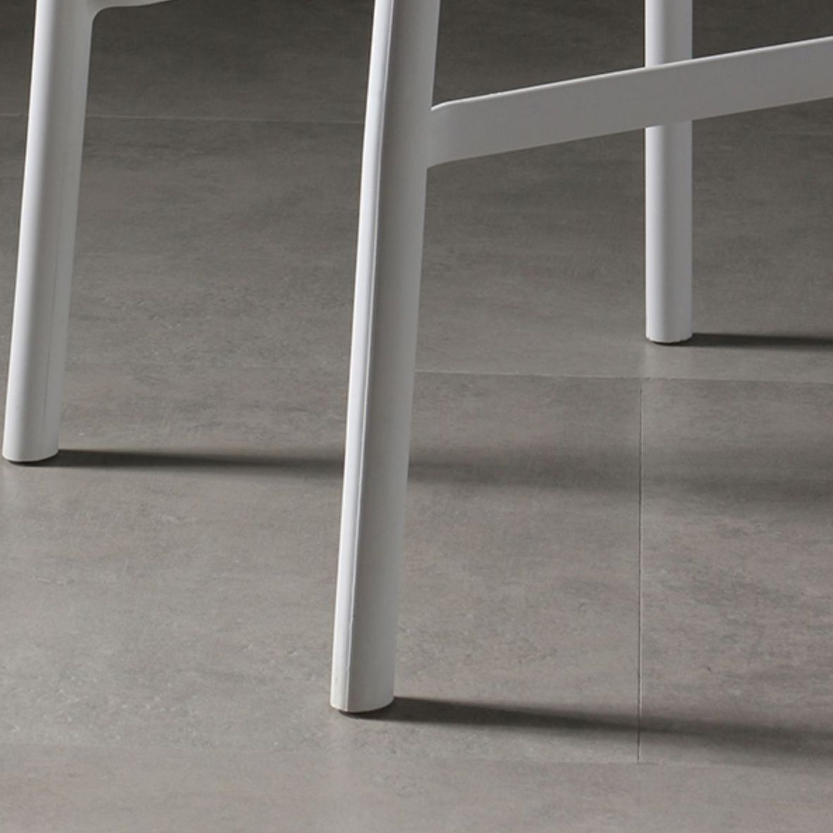 Contemporary Bristol Stackable Stool Matte Finish Plastic Barstool