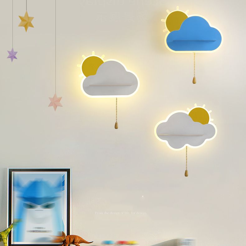 Acconsenti murali moderni in stile moderno a 2 luci per la camera da letto