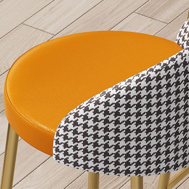 Modern 1/4 Pieces Bar Table Set Rectangle Stone Counter Table with High Stools