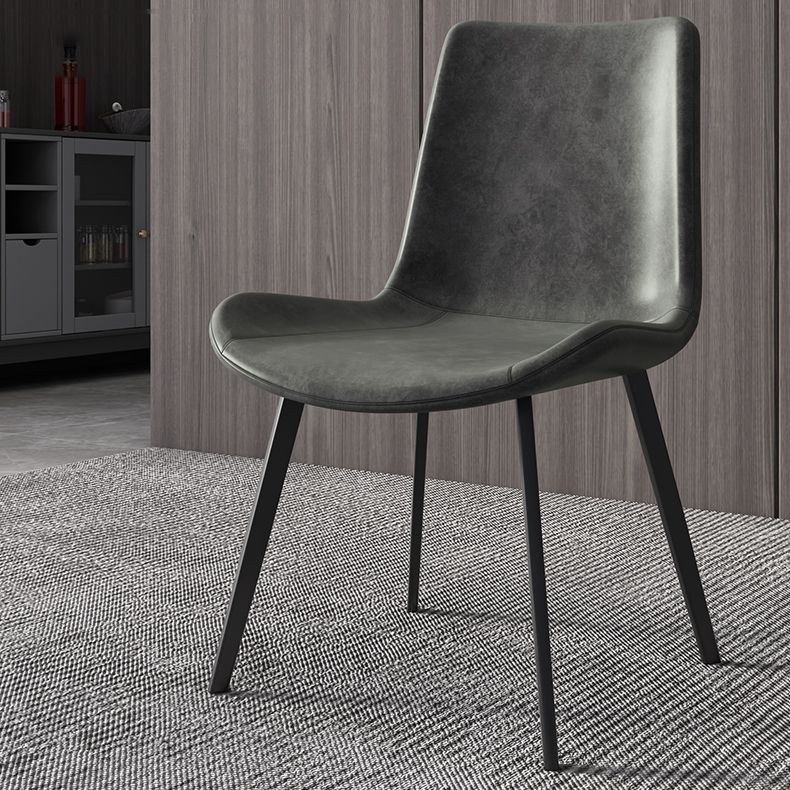 Modern Rectangle Dinette Set 1/3/4/5/6/7 Pieces Dining Table Set with Sintered Stone Top