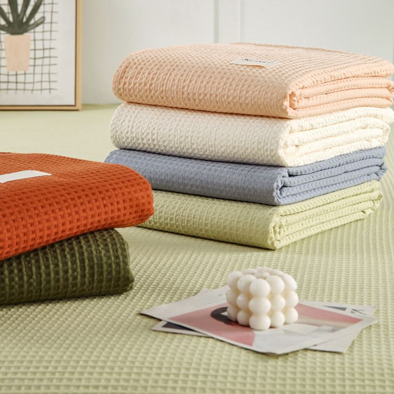 Solid Color Bed Sheet Set Soft & Smooth Breathable Bed Sheet Set