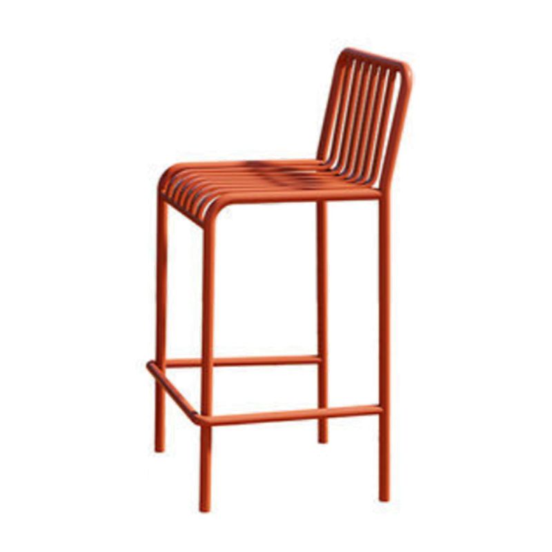 Contemporary Pub Table Set Metal 1/2/3/4 Pieces Bar Stool and Table Set