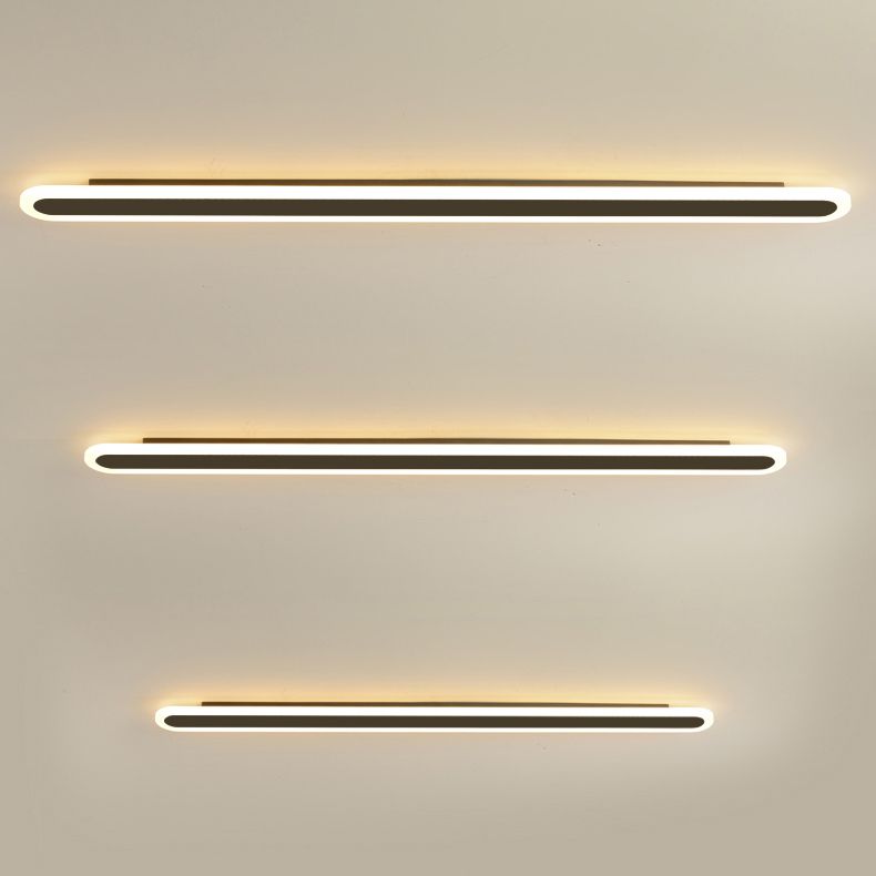 LED Wandmontage Lampe modern