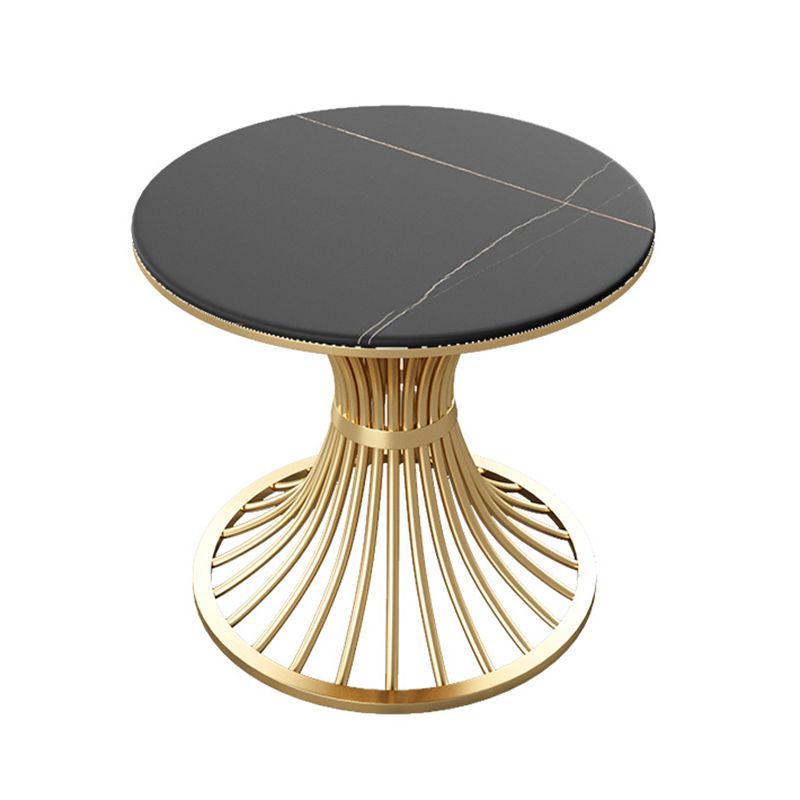 Table à manger de luxe de forme