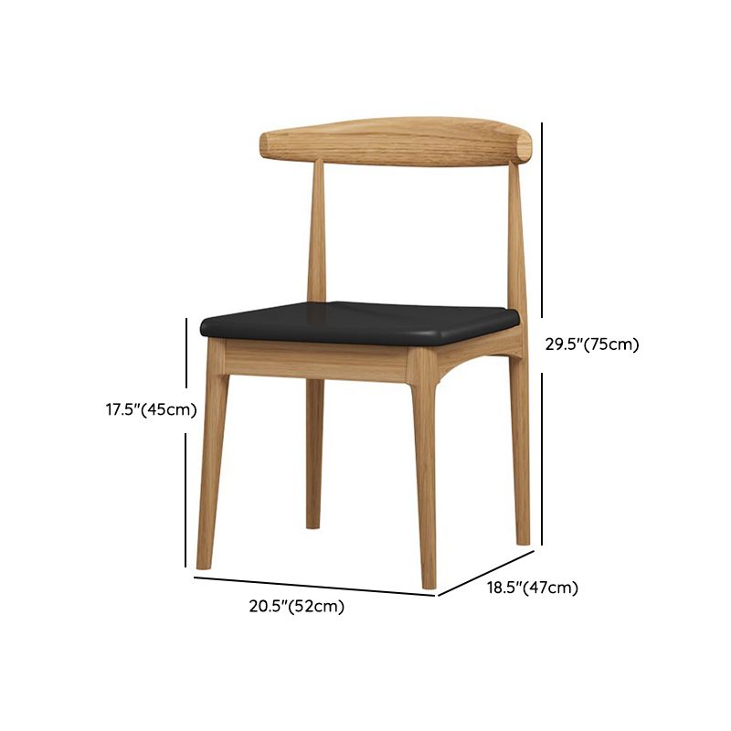 Traditional 1/3/4/5 Pieces Dining Set Rectangle Pine Wood Dining Table for Dining Room