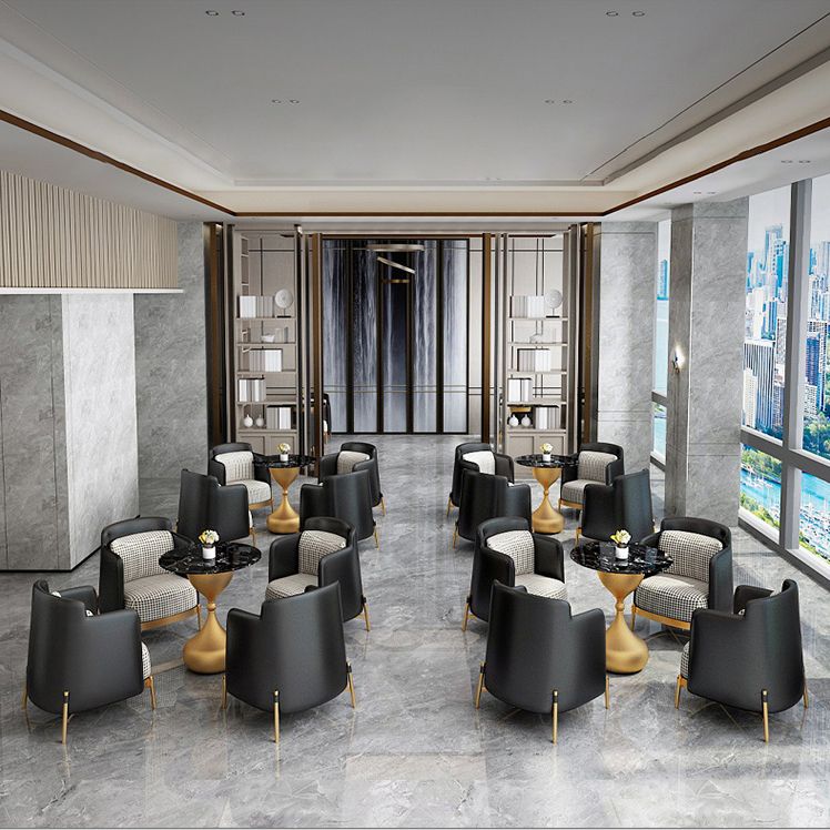 Modern Marble Dining Room Set 1/3/4/5 Pieces Dining Furniture Set /Separate Items