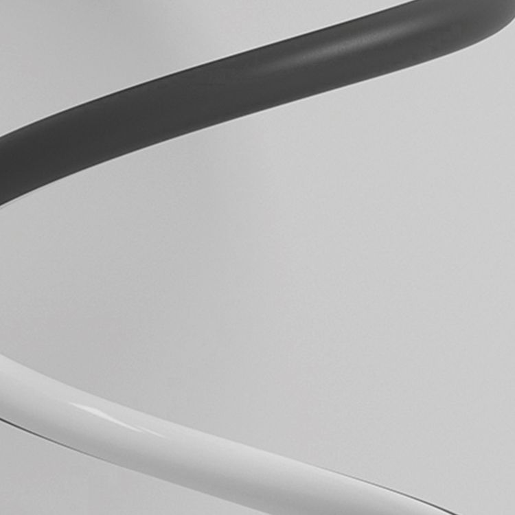 Metal Square Shape Wall Light Modern Style 1 Light Wall Mount Light