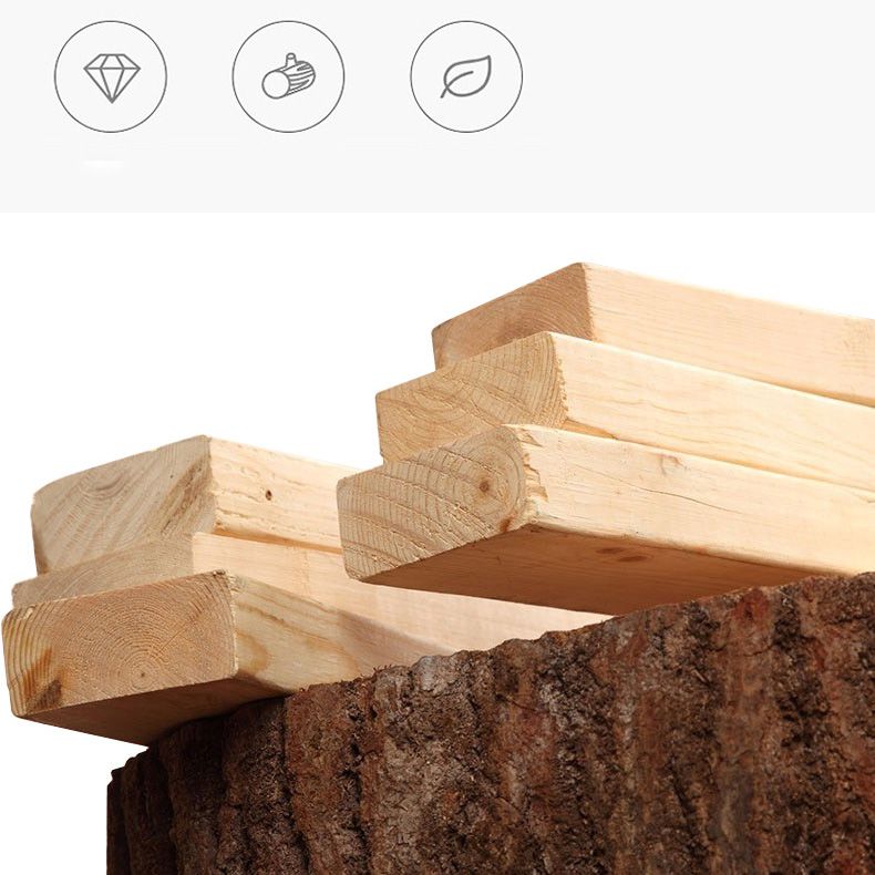 Modern Style Single Rocking Chair Indoor Sofa Rocking Chair with Cushion