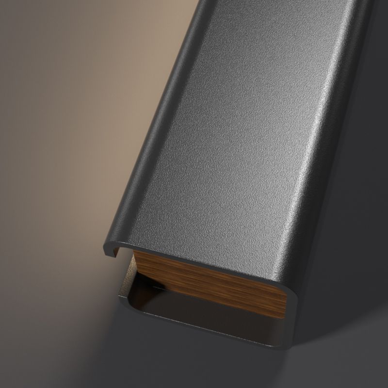 Luz Led Island Lighture Nordic Modern Style Comedor Rectángulo Luz de colgante