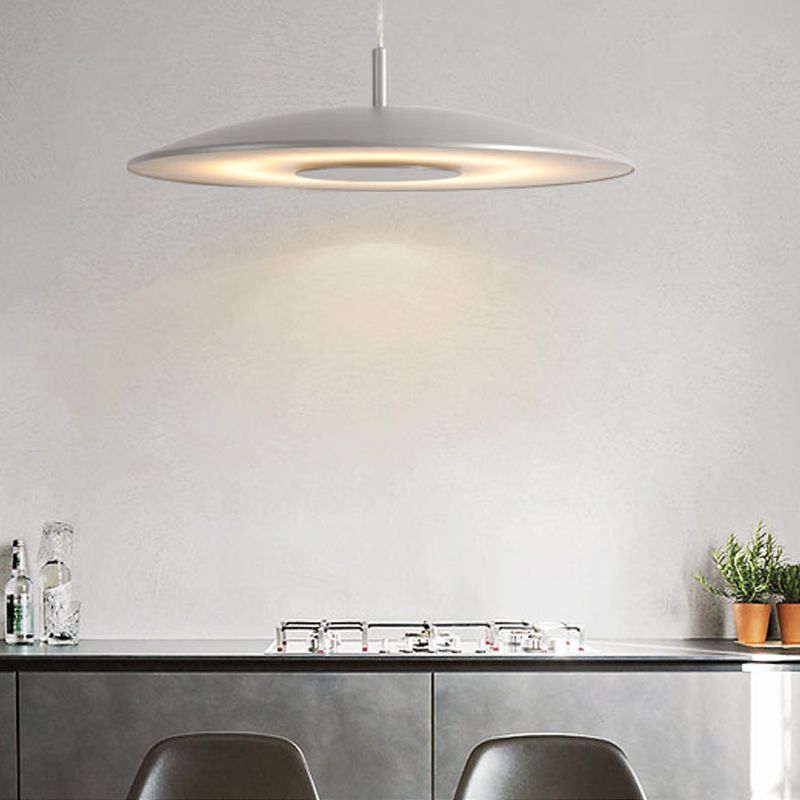 Éclairage à couvercle de pot minimaliste LEMPORT DE LA DANSAGE D'ALUMINIM LED LEMPUR DE PROSIDE