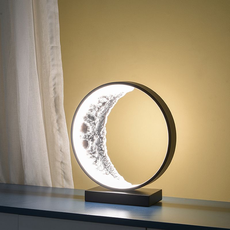 Modern Style Desk Lamp Household Desk Desk Lighting Fixture for Study Living Room